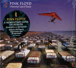PINK FLOYD - A MOMENTARY LAPSE OF REASON - REMIXED & UPDATED