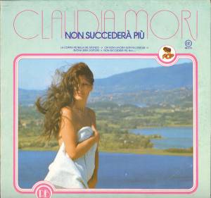 Claudia Mori - Non Succeder`a Pi`u