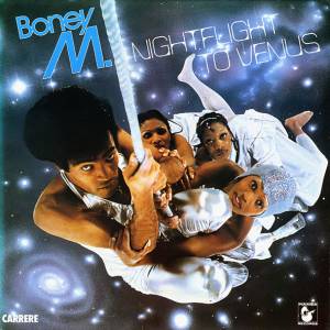 Boney M. - Nightflight To Venus