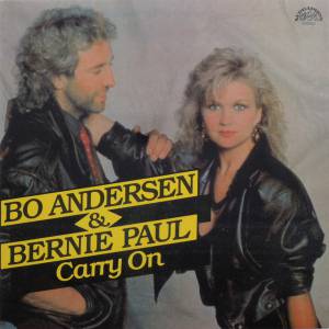 Bo Andersen - Carry On