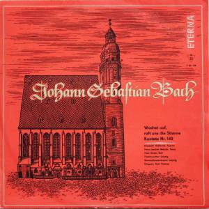 Johann Sebastian Bach - Wachet Auf, Ruft Uns Die Stimme - Kantate Nr. 140