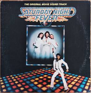Various - Saturday Night Fever (The Original Movie Sound Track)