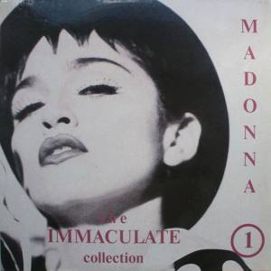 Madonna - The Immaculate Collection. Volume 1