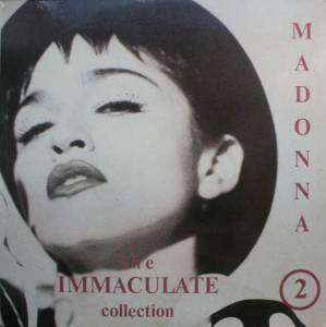 Madonna - The Immaculate Collection. Volume 2