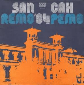 Various - San Remo '84