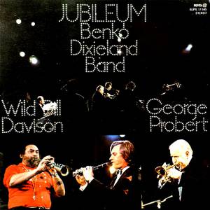 Benk'o Dixieland Band - Jubileum