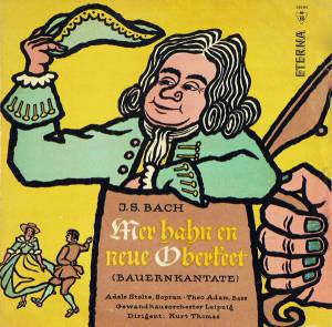 Johann Sebastian Bach - 