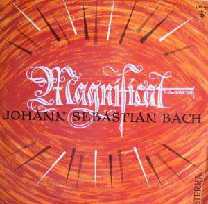 Johann Sebastian Bach - Magnificat D-dur BWV 243