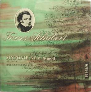 Franz Schubert - Sinfonie Nr. 8 H-Moll Op. Posth. (Die Unvollendete)