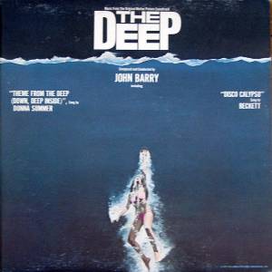 John Barry - The Deep (Music From The Original Motion Picture Soundtrack)