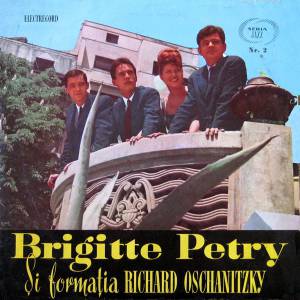 Brigitt Petry - Brigitte Petry Si Formatia Richard Oschanitzky