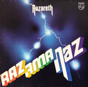 Nazareth  - Razamanaz