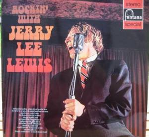 Jerry Lee Lewis - Rockin' With Jerry Lee Lewis