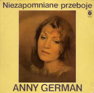 Anna German - Niezapomniane Przeboje Anny German