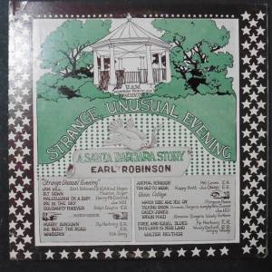 Earl Robinson - Strange, Unusual Evening: 
