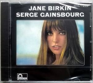 Jane Birkin - Jane Birkin - Serge Gainsbourg