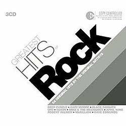 Various - Greatest Hits Of Rock
