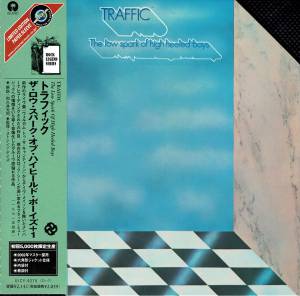 Traffic - The Low Spark Of High Heeled Boys