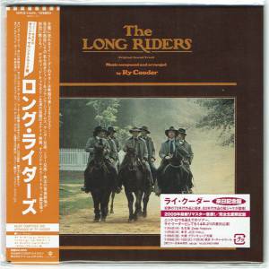 Ry Cooder - The Long Riders (Original Soundtrack)