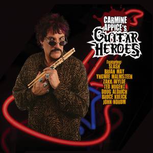 Carmine Appice's Guitar Zeus - Carmine Appice's Guitar Heroes