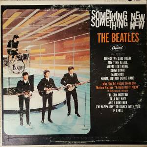 The Beatles - Something New