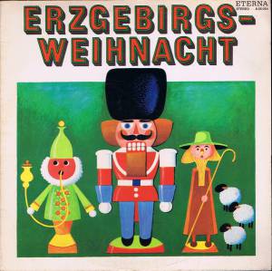 Various - Erzgebirgs-Weihnacht