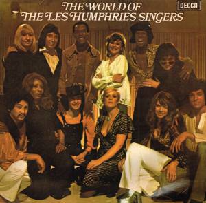 Les Humphries Singers - The World Of The Les Humphries Singers