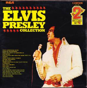 Elvis Presley - The Elvis Presley Collection