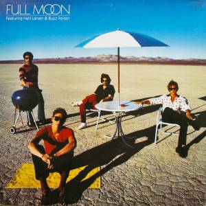 Full Moon  - Full Moon