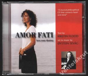 Kristin Flood - Amor Fati (Love Your Destiny)
