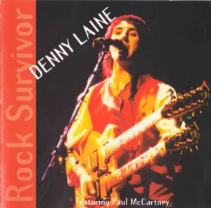 Denny Laine - Rock Survivor