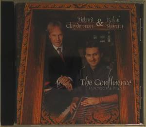 Richard Clayderman - The Confluence - Santoor & Piano