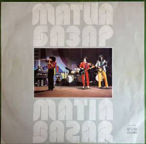 Matia Bazar - Tour