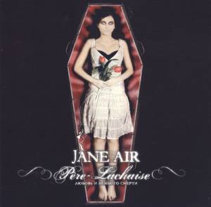 Jane Air - Pere-Laсhaise. Любовь И Немного Смерти