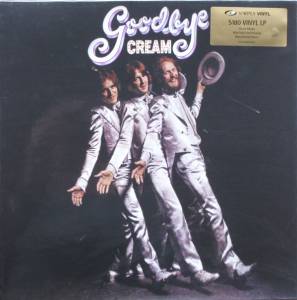 Cream  - Goodbye