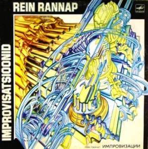 Rein Rannap - Improvisatsioonid