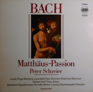 Johann Sebastian Bach - Matth