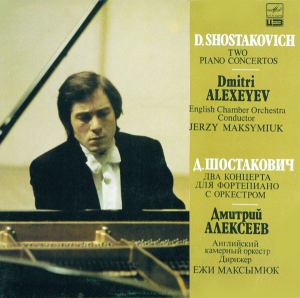 Dmitri Shostakovich - Two Piano Concertos