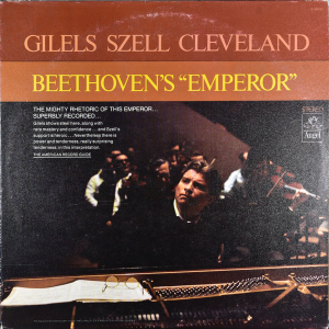 Emil Gilels - Beethoven's 