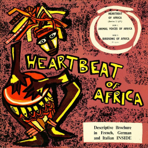 No Artist - Heartbeat Of Africa