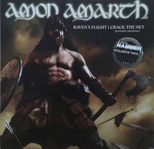 Amon Amarth - Raven's Flight | Crack The Sky