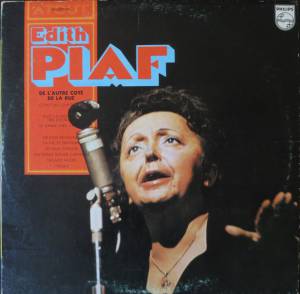 Edith Piaf - De L'Autre C^ot'e De La Rue