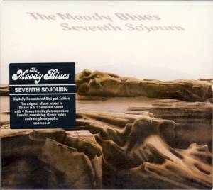 The Moody Blues - Seventh Sojourn