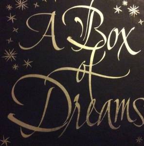 Enya - A Box Of Dreams