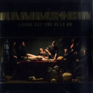 Rammstein - Liebe Ist F