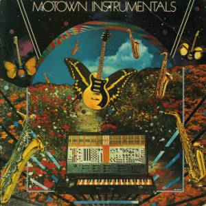 Various - Motown Instrumentals