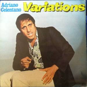 Adriano Celentano - Variations