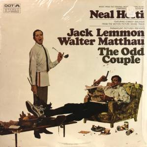 Neal Hefti - The Odd Couple (Music From The Original Motion Picture Score)