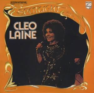 Cleo Laine - Spotlight On Cleo Laine