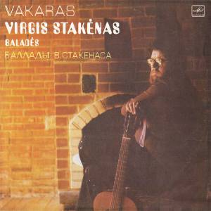 Virgis Stakenas - Vakaras (Balades)